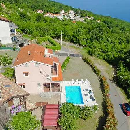 Chill Out Ferienhaus Opatija
