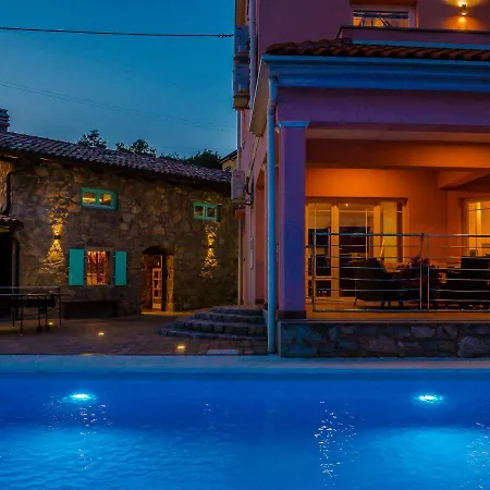 Chill Out Ferienhaus Opatija