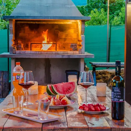 Ferienhaus Chill Out Opatija
