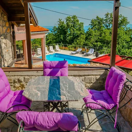 Ferienhaus Chill Out Opatija