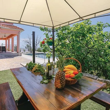 Ferienhaus Chill Out Opatija