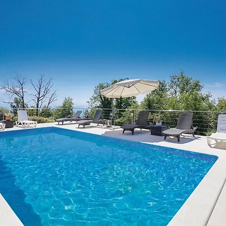 Ferienhaus Chill Out Opatija
