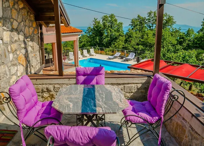 Сasa de vacaciones Chill Out Opatija