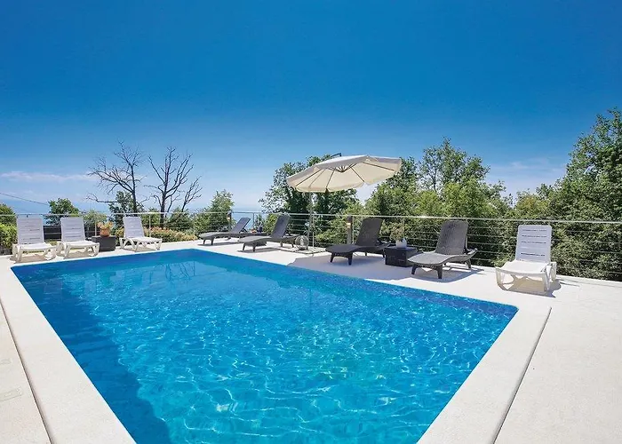 Сasa de vacaciones Chill Out Opatija